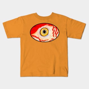 The eye has it 2 Kids T-Shirt